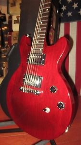 1997 Gibson Les Paul Studio DC Double Cutaway Electric Guitar 24 Frets w/ Case