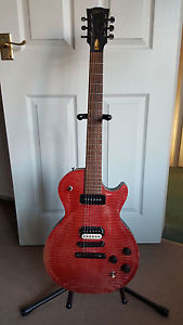 Gibson Les Paul BFG Transparent Cherry Only Produced between 2007/08 Rare