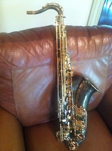 LA Sax  Tenor Pro Model Excellent