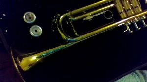 Yamaha Trumpet
