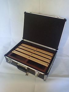 Custom Guitar Pedalboard "The AIR" with aluminium case