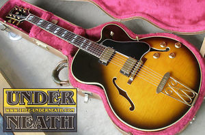 Gibson 1997 ES-350T Limited Edition Used  w/ Hard case