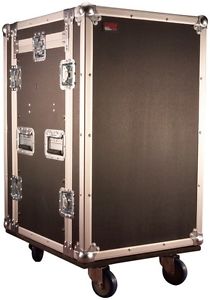Gator G-TOUR 10X14 PU - 10U Top, 14U Side Audio Ro