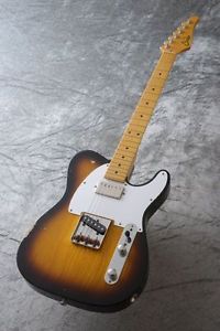 Suhr Classic T Antique 2TS/M Sunburst E-Guitar Free Shipping
