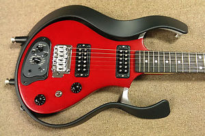 VOX VSS1FRD Electric Guitar Star