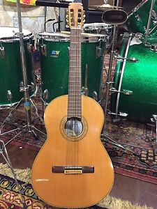 1983 Goya GC-45 "Japan" Classical Guitar Serial# 831115
