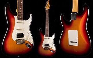 Suhr Classic Antique Pro 3 TONE BURST Electric Guitar