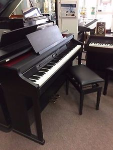 Casio Celviano AP-700 Black Digital Piano