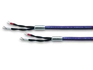 NEW Oyaide OR-800A 2.5m Speaker Cable Y type terminal from Japan with tracking
