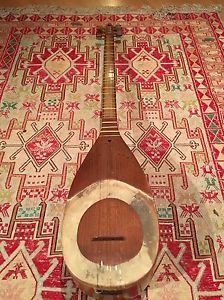Shoorangiz  Persian Instrument Setar Sitar Sehtar Tar
