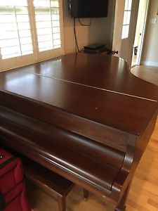 1992 Kawai GS-70 Concert Grand Piano