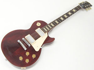 Gibson Les Paul Studio 2016 T WINE RED Free Shipping From Japan #