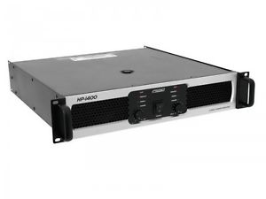 PSSO Amp-Set für Line-Array S