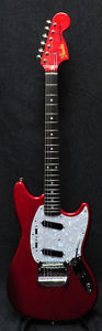 Fender Japan MG 69 / MH 2007 Mustang E-guitar