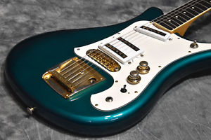 YAMAHA SG-7 20th Anniversary Candy Blue