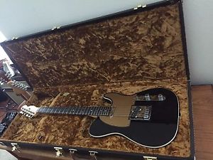 2003 Fender American Deluxe Custom Telecaster + Lollar Special T +extras