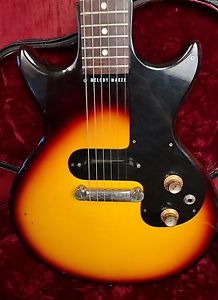 Gibson 1963 Melody Maker w/ HSC!