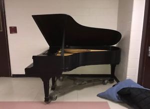 BEAUTIFUL STEINWAY & SONS MODEL B GRAND PIANO