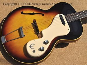 Epiphone GRANADA E-444 Electric Guitar Free Shipping