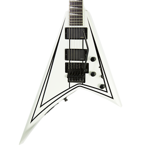 Brand New Jackson RRXMG X Series Rhoads Snow White w/ Black Pinstripe Guitar