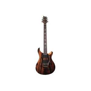 PRS SE Exotic Limited Custom 24 Floyd Electric Guitar, Ebony