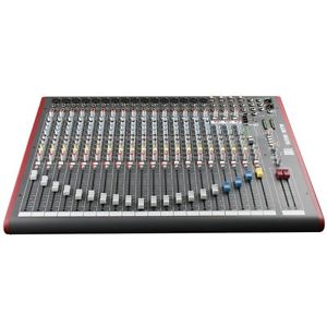 ALLEN & HEATH ZED22FX ZED22 MIXER AUDIO PASSIVO 22 CANALI PROFESSIONALE CON