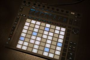 Ableton Push 2 + Live 9 Suite