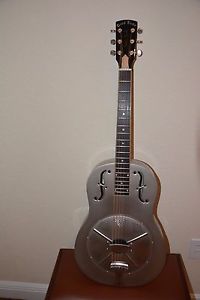GOLD TONE GRS Reso Guitar (factory authorized seller)