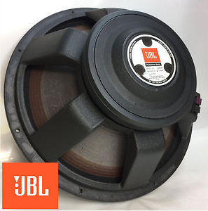 2 Stück  JBL 2241 H  18 Zoll Basslautsprecher