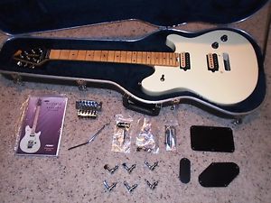 PEAVEY EVH Wolfgang Special Custom Shop Prototype Guitar
