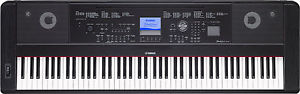 Yamaha DGX-660B Keyboard