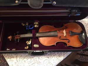 Violin Carlo Misceli