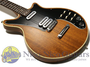 Guild 1994 Bm02 Natural W Hard C
