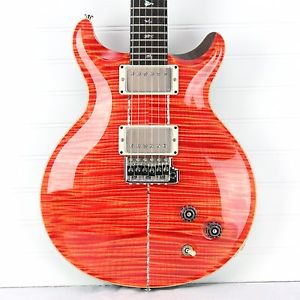 2015 PRS Private Stock BRAZILIAN ROSEWOOD Santana II SALMON!! Paul Reed Smith PS