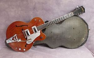 1962 GRETSCH 6119 TENNESSEAN - ANDY BAXTER BASS & GUITARS
