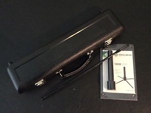 Deford Solid Silver Flute