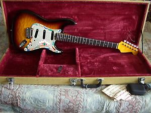Stratocaster 2017 (NON LOGO), (NON electronics)