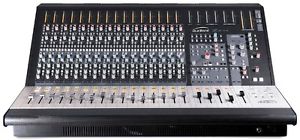 AUDIENT ZEN Analog Recording Mixing Console with 16 Mic Pres & Free Argosy Desk