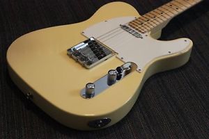 Fender 2012 Limited Empress Telecaster  Light Relic  5lb 15oz Tele Guitar! Vin