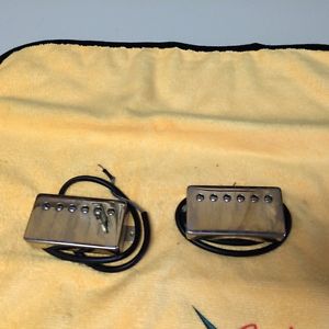 Tom Holmes H450/H455 Set of Humbuckers