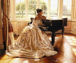 Very fine Bluthner 6'3 artist  grand  piano for the connoisseur .Made in Germany