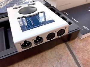 RME Babyface PRO - 4 Channel USB Audio Interface / PC, MAC, IOS!