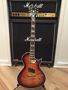 Gibson Nancy Wilson Nighthawk 2013 Fireburst - MINT