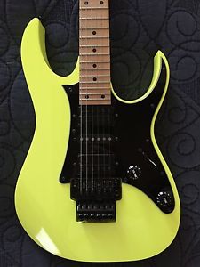IBANEZ 20th Anniversary RG 550 DESERT SUN YELLOW