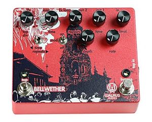 Walrus Audio Bellwether Guitar E