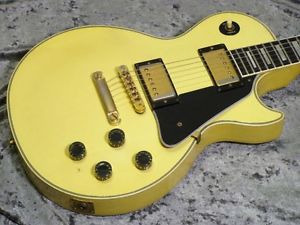 Gibson Les Paul Custom '83 AW Electric Guitar Free shipping