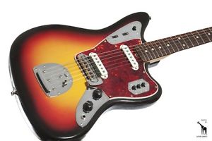 ☆ SUPER CLEAN ☆ 1965 Fender Jaguar ☆ L Series Pre Cbs Gem ☆ AMAZING Condition!