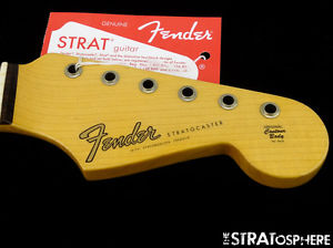 Fender Custom Shop Postmodern Relic Stratocaster NECK Strat Rosewood '51 