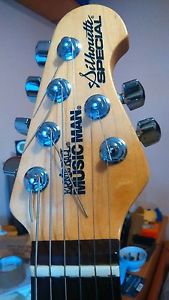 Musicman Silhouette Special