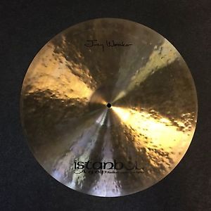 Istanbul Agop 24“ Signature Joey Waronker Ride Cymbal 3320g